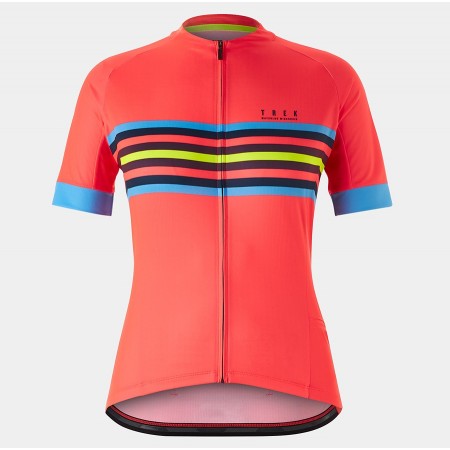 Wielershirt Dames 2021 Bontrager Trek Anara N003